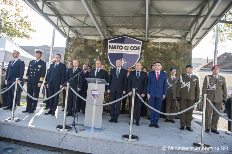 Centrum výnimočnosti NATO